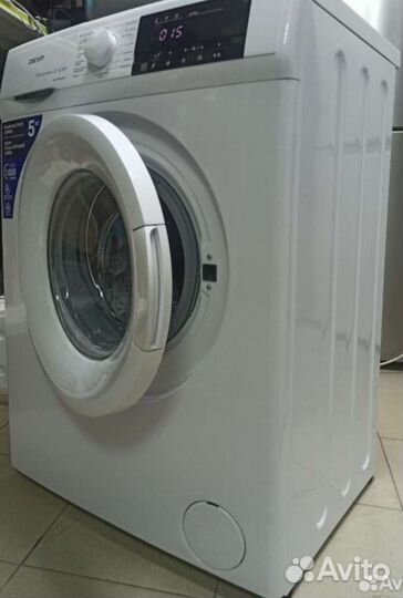 Стиральная машина новая dexp