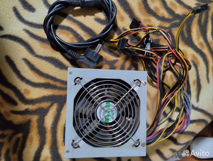 Блок питания 600w