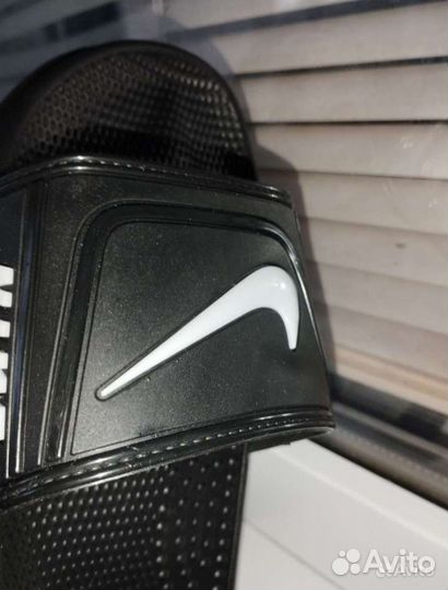 Шлепки мужские nike