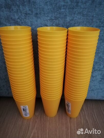 Стаканы IKEA новые