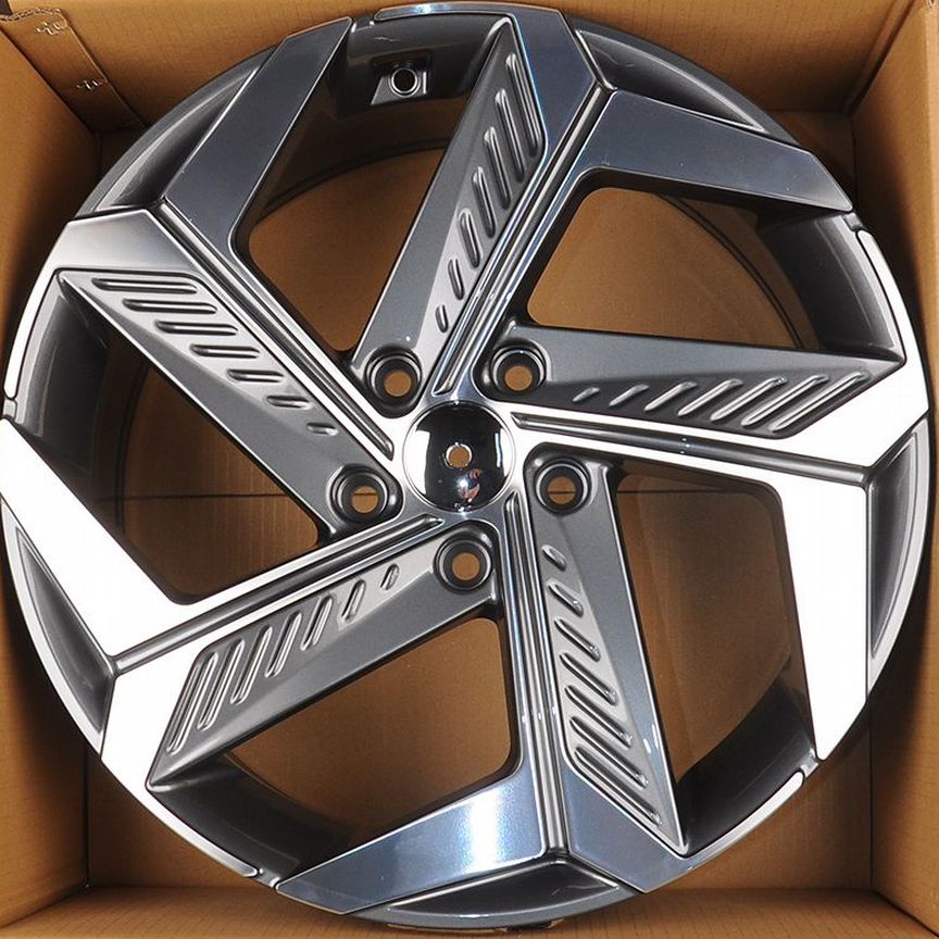 Литые диски Zixi 7.5×R19 5×114.3