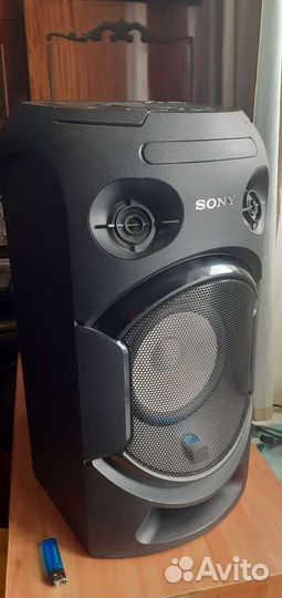 Sony Акустичская система (Возможен обмен)