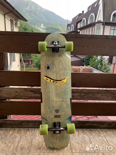 Лонгборд basic гто 37