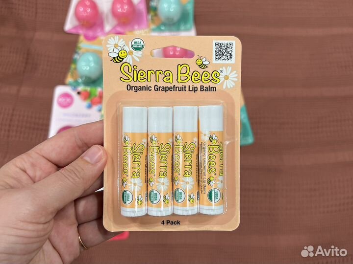 Смягчающий бальзам