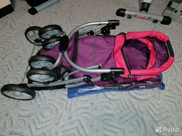 Коляска для куклы