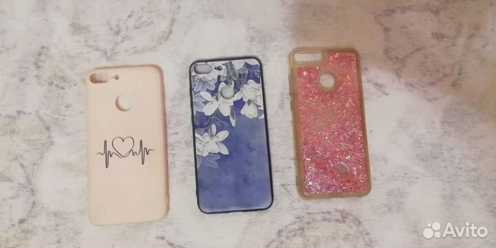 Чехол на honor 9 lite