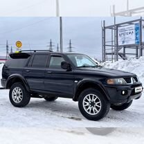 Mitsubishi Pajero Sport 3.0 AT, 2004, 327 400 км