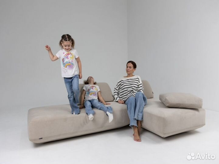 Диван 4400х1800 мм