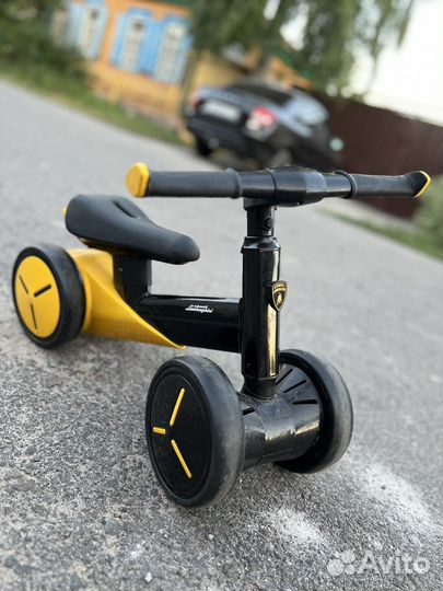 Беговел automobili lamborghini