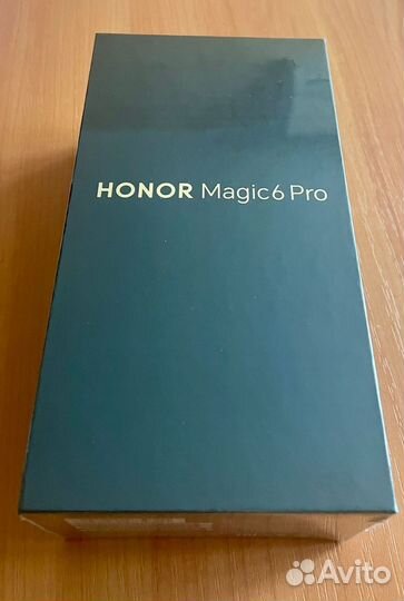 HONOR Magic6 Pro, 12/512 ГБ