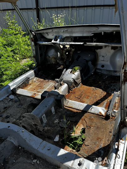 Кузов 2106 без документов