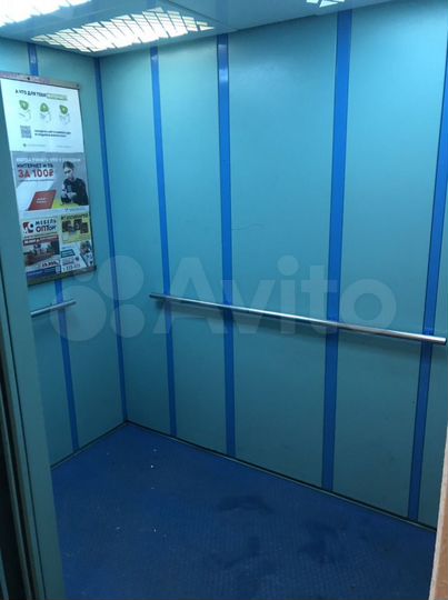 1-к. квартира, 36,7 м², 5/10 эт.