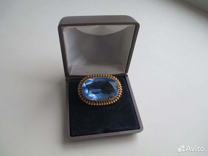 Винтажная Брошь СССР Леденец