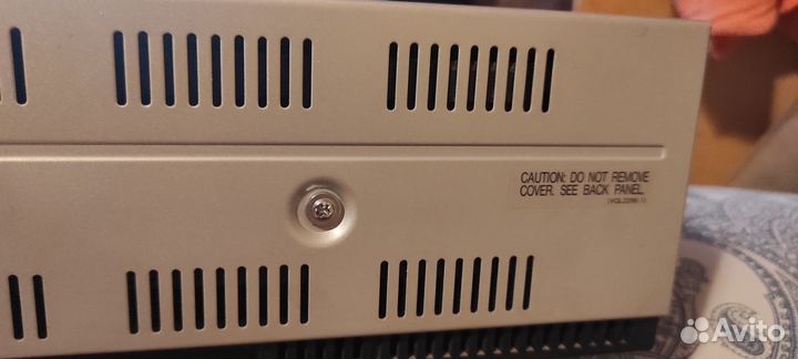 Видеомагнитофон Panasonic NV-G12 EE