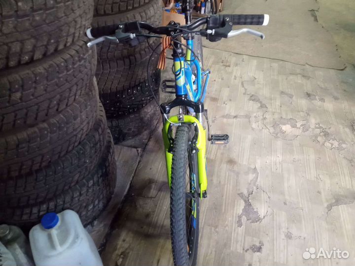 Велосипед бу