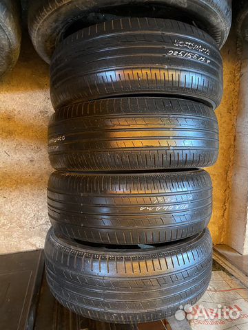 Yokohama BluEarth AE50 215/65 R17