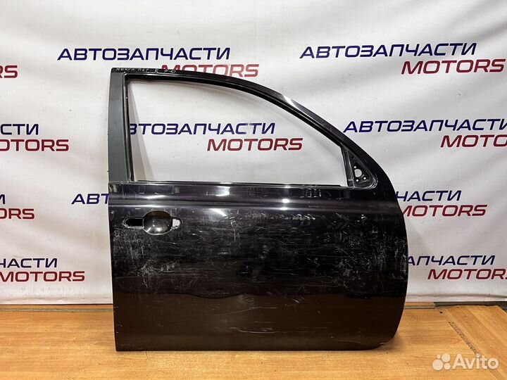 Nissan Micra K12 Дверь передняя правая