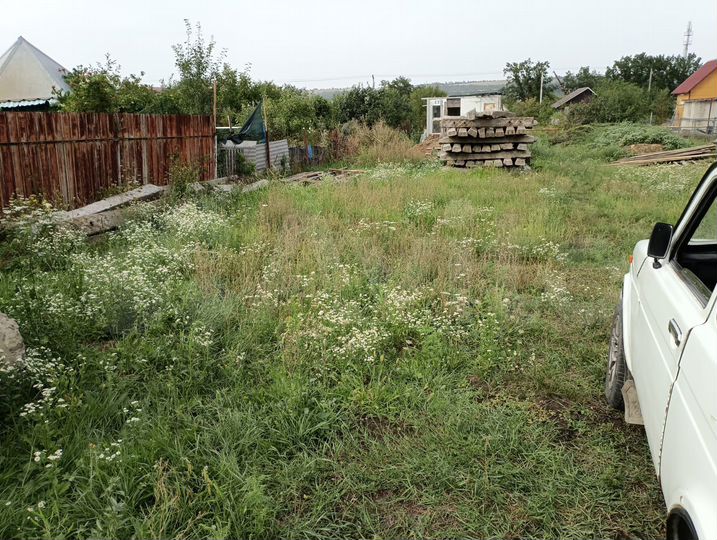 Участок 6 сот. (ИЖС)