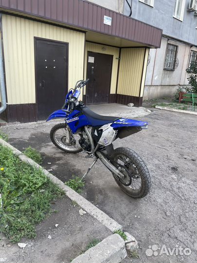 Yamaha WR250F 2009г