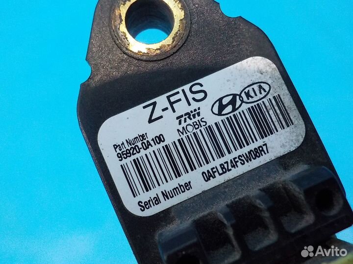 Датчик Air Bag KIA Ceed (ED) 2007-2012