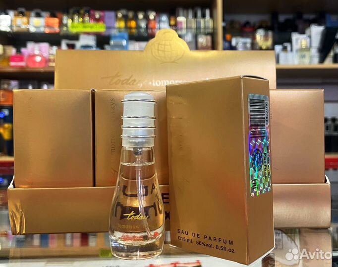 Today Avon духи, Тудей парфюм 15 ml
