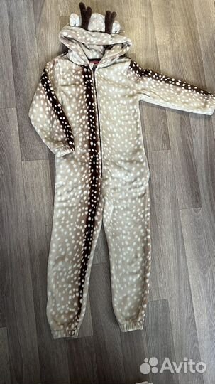 Кигуруми для девочки 128