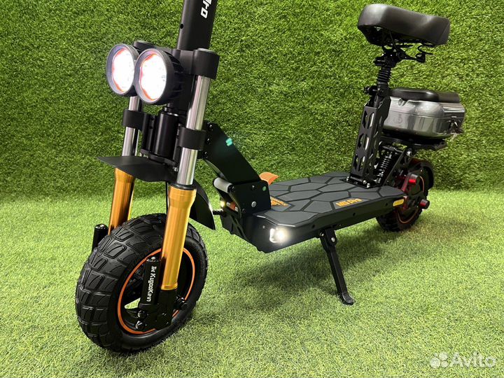 Kugoo M5 PRO электросамокат
