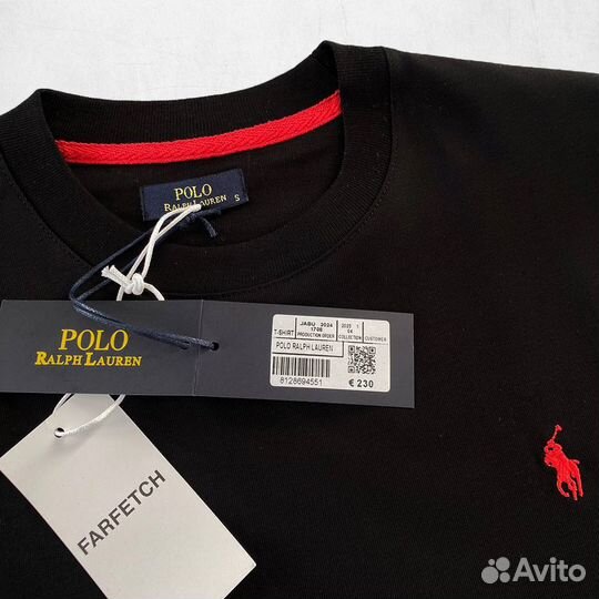 Футболка Polo Ralph Lauren