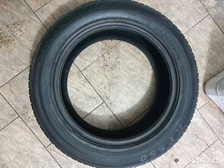 Kinforest KF-550 205/55 R16 94V