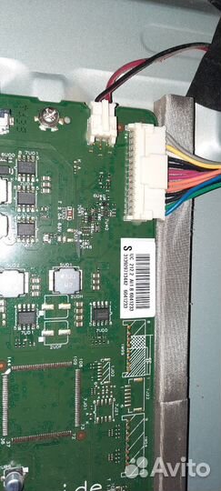 Телевизор philips на запчасти