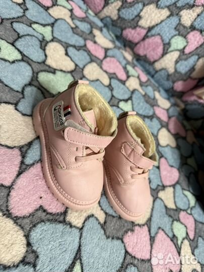 Детские вещи пакетом 80