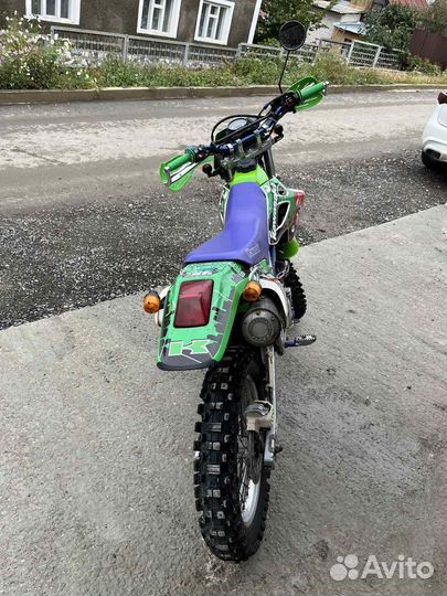 Kawasaki klx 250