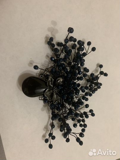 Винтажные украшения, бижутерия