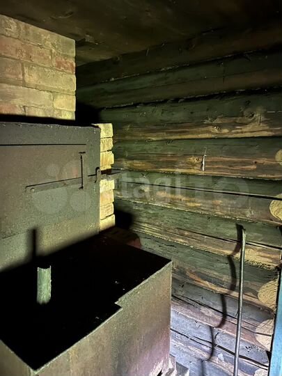 Дом 37 м² на участке 30 сот.