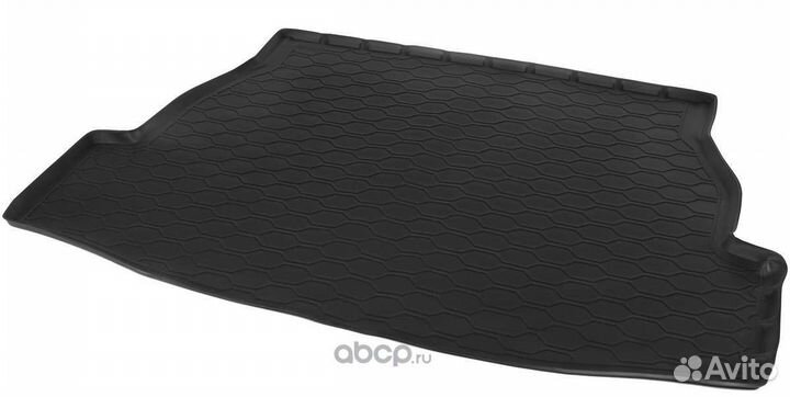Автомобильные коврики в багажник