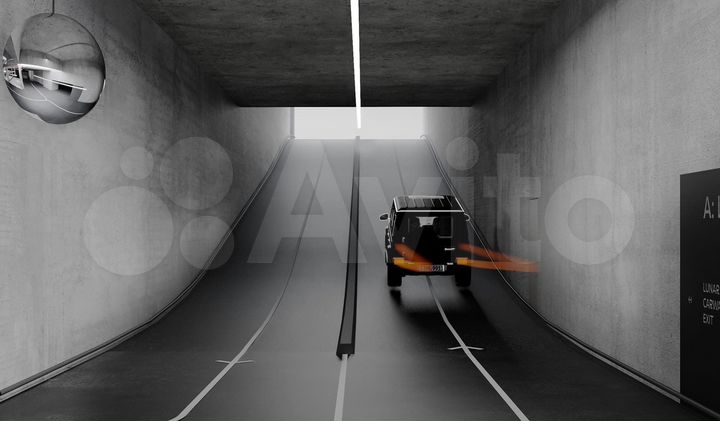 2-к. квартира, 111,6 м², 8/17 эт.