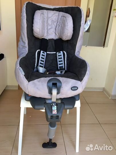 Автокресло britax romer 9 -18 кг