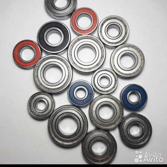 Подшипники для колясок