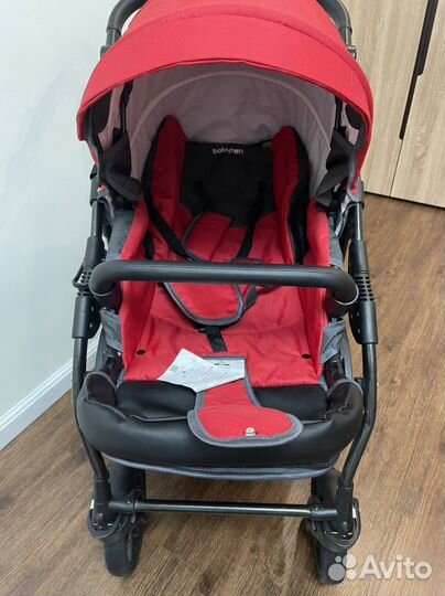 Коляска 2 в 1 Babyton Rocky