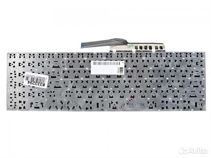 Клавиатура для ноутбука Samsung NP270E5E, NP300E5V