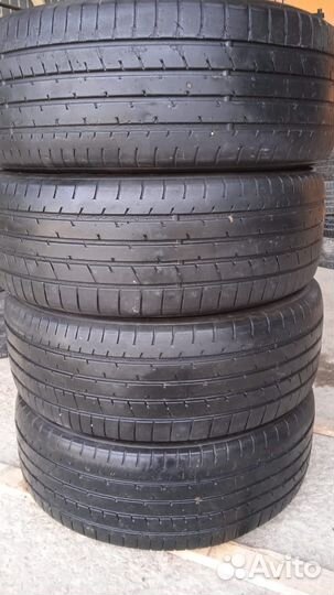 Toyo Proxes 4 225/55 R19