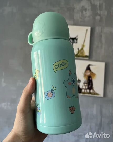 Термос детский