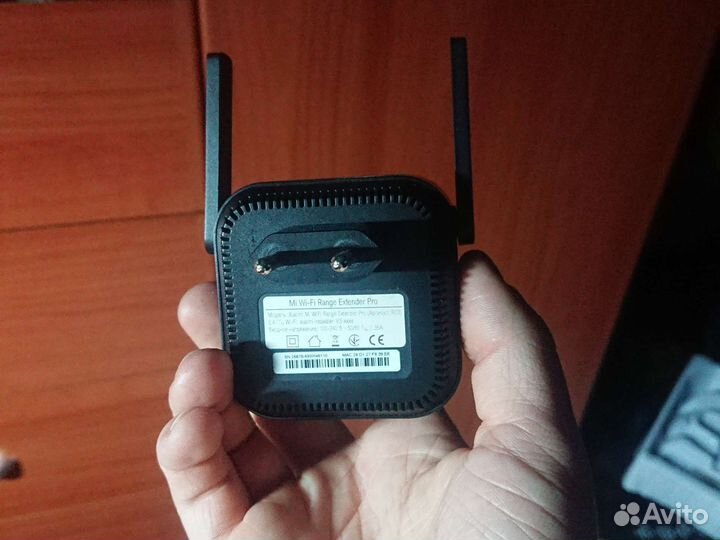 Усилитель беспроводного сигнала Xiaomi Mi WiFi