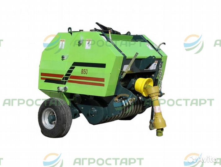 Пресс-подборщик RX 850, 2022