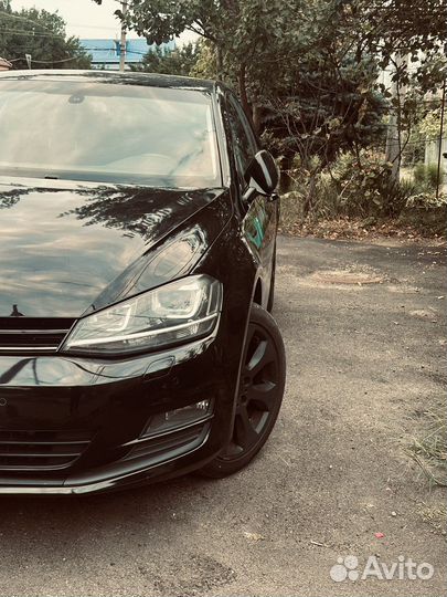 Volkswagen Golf 1.4 AMT, 2012, 177 000 км
