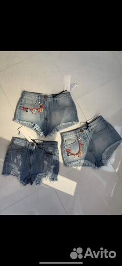 Elisabetta franchi шорты