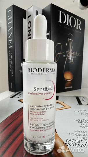 Косметика Bioderma