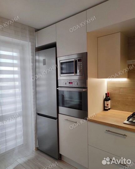 Уютная и функциональная кухня