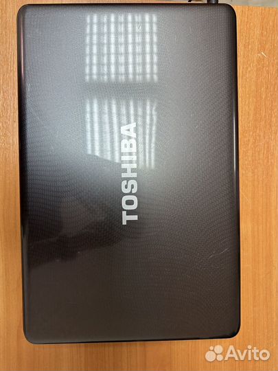 Toshiba 17.3