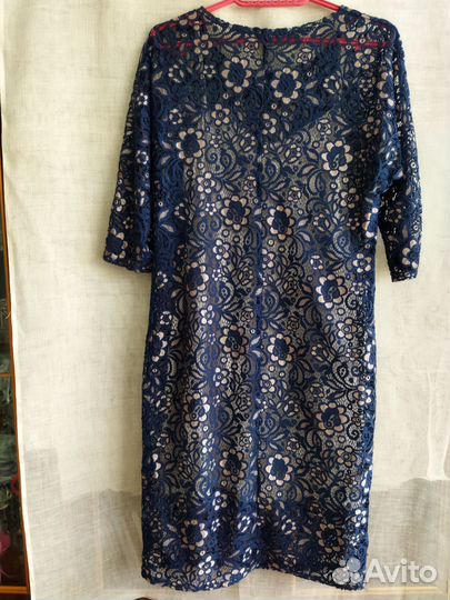Платье 46-48